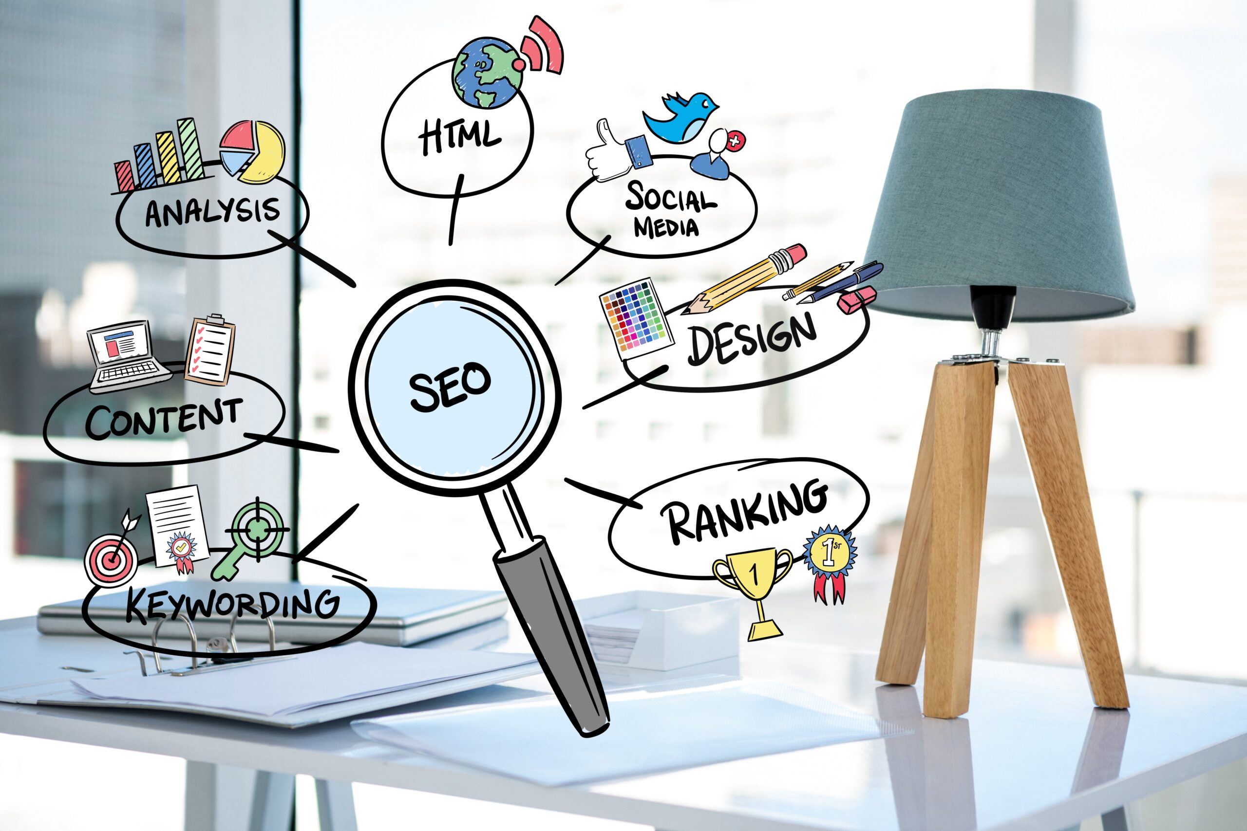 seo estructure for small business