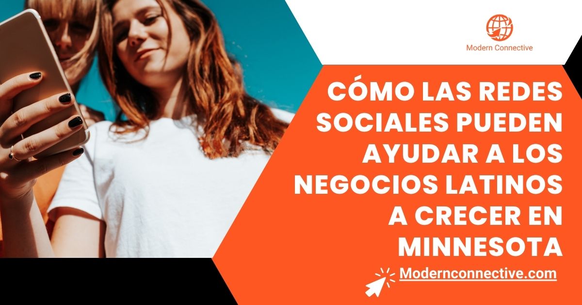 Featured image for “Cómo las redes sociales pueden ayudar a los negocios latinos a crecer en Minnesota”