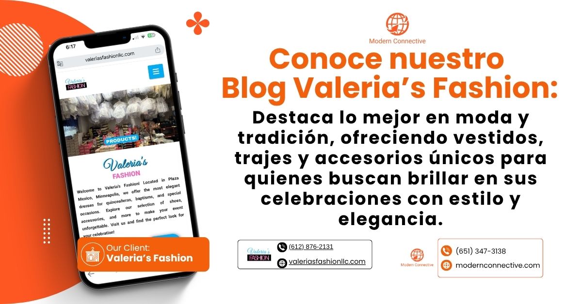 Featured image for “Valeria’s fashion”