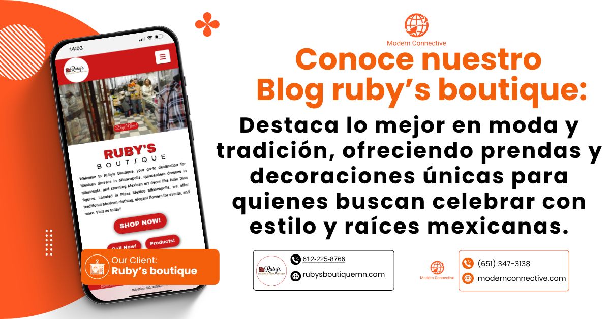 Featured image for “Ruby’s boutique”