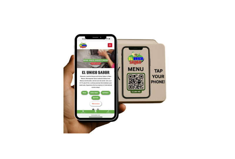 Tarjeta QR